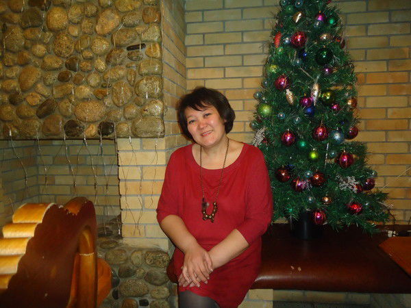 Майгуль Шалкарбаева