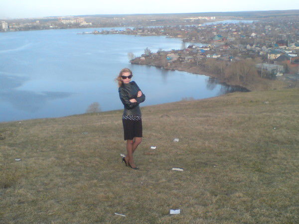 Светлана Малыгина