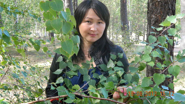 Самал Оспанова