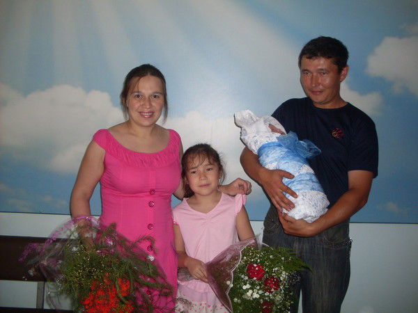 Элиза Гарайшина