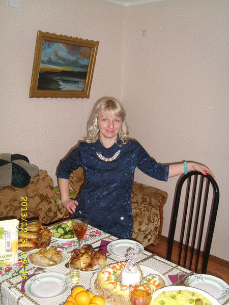 Олеся Ломакина