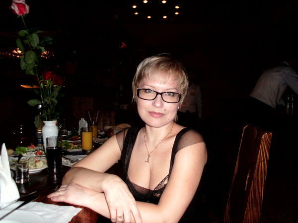 Светлана Селиверстова