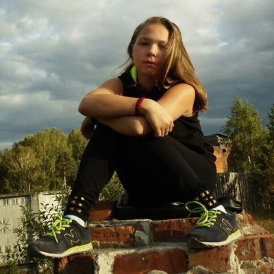 Анастасия Докучаева