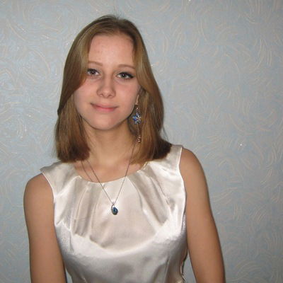 Кристина Мельникова