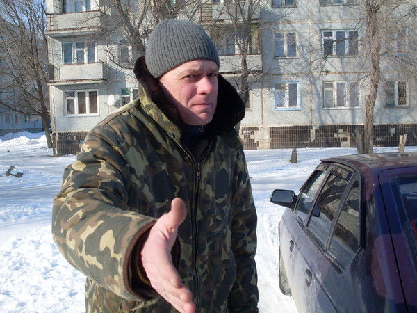 Пётр Горбунов