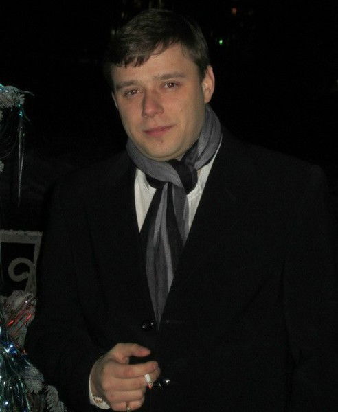 Алексей Перетокин