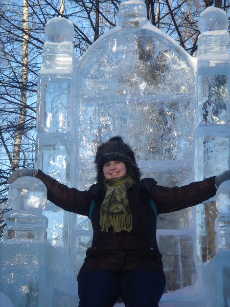 Виктория Олеговна