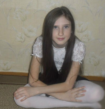 Настя Никульшина