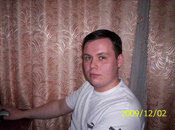 Алексей Лушников