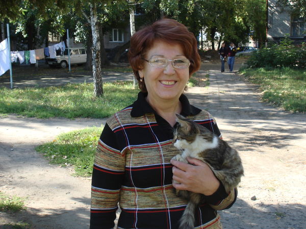 Лариса Идолова