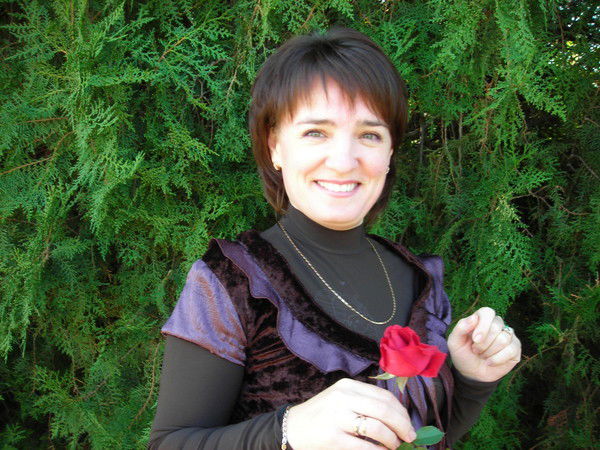 Марина Васечко