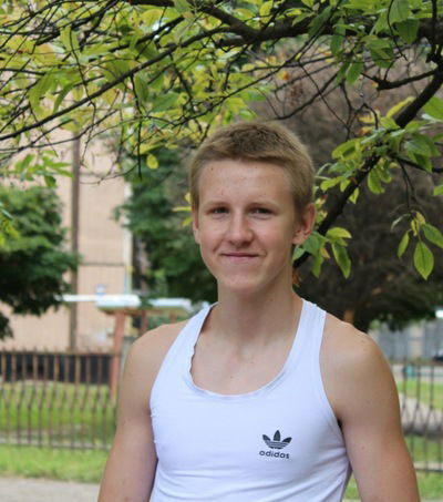 Матвей Бочаров