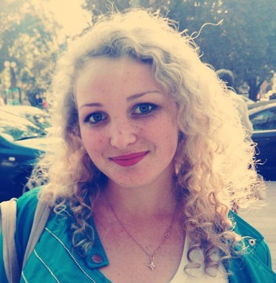 Лилия Наумова