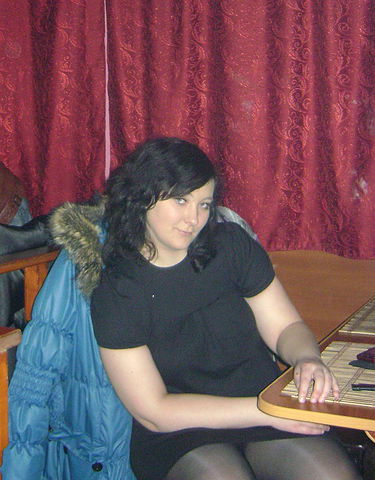 Ольга Севостьянова