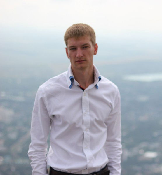 Максим Губарев