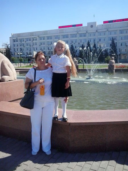 Ольга Меренкова