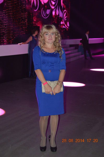 Виктория Бондарчук Avon