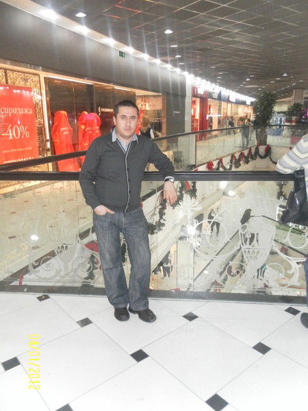 Фаридун Курбонов