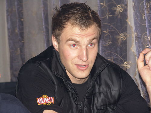 Алексей Ефимов