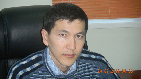 Бауыржан Набиев