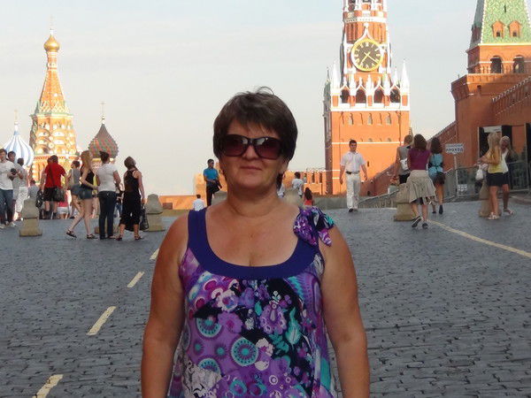 Нурия Напольских