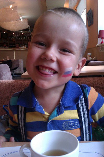 Ольга Самылкина