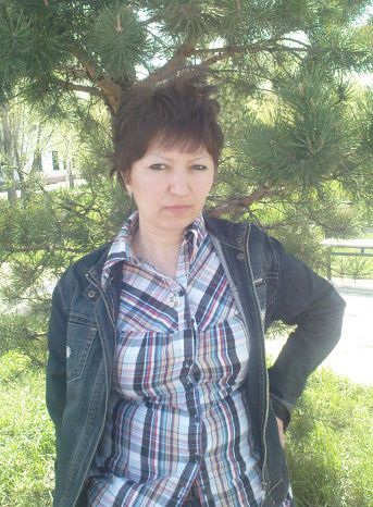 Фания Файзулина