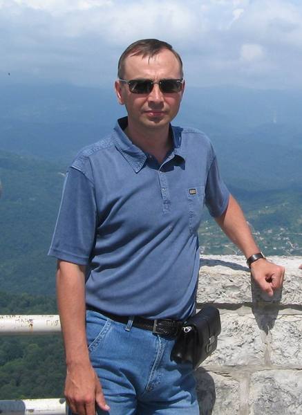 Сергей Каменских