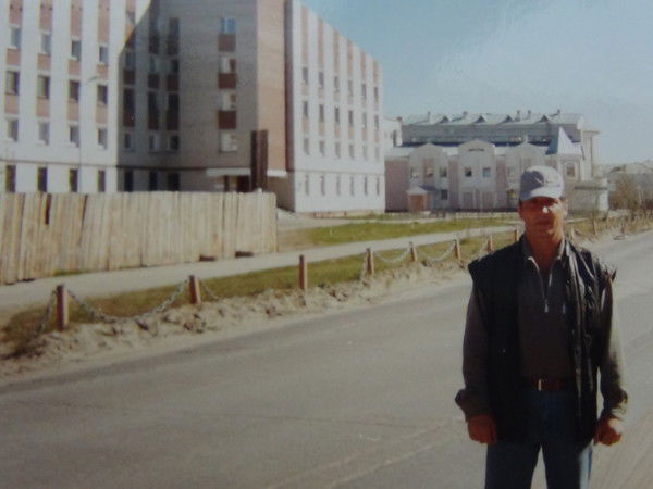 Сергей Махров