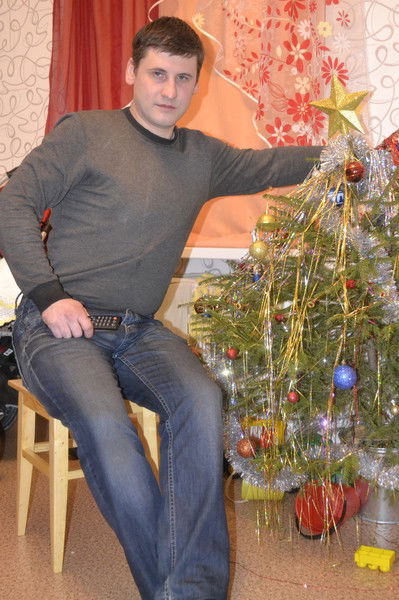 Алексей Толстоухов