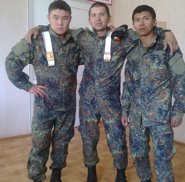 Rаmаzаn Таlаsbеkоv