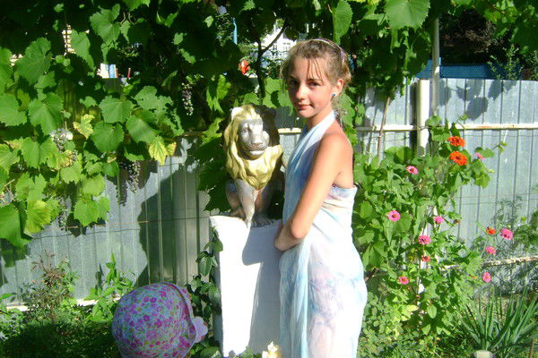 Настюшка Зайка