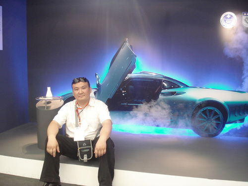 Нурлан Жумагулов