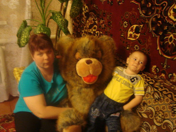 Елена Верхоламова