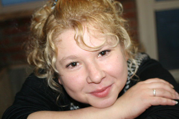 Мария Русанова