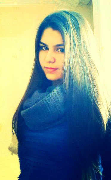 Маша Токарь