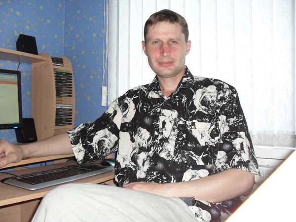 Дмитрий Косолапов