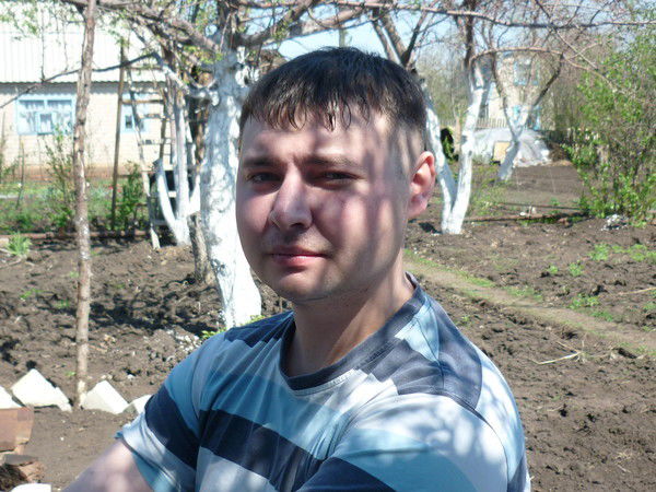 Стас Плотников