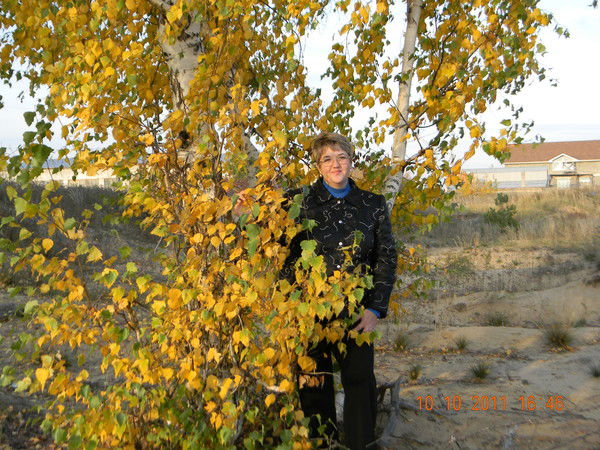 Наталья Мясникова