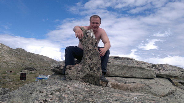 Александр Фанаев