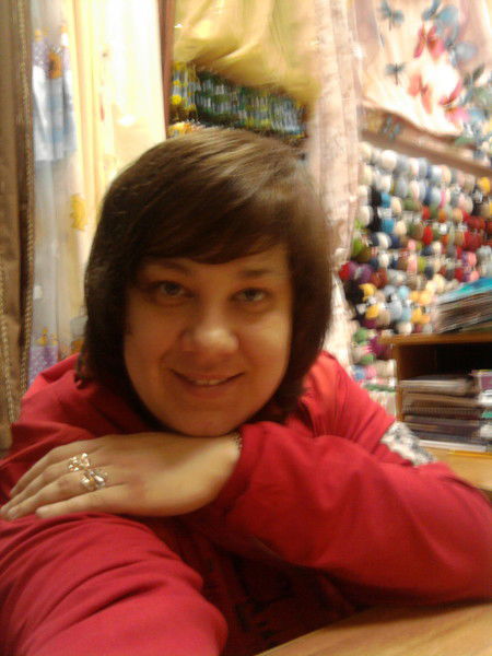 Оксана Степанова