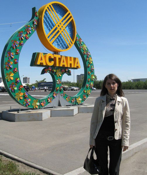 Ольга Щетнева