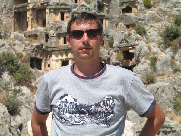 Теймур Губайдулин