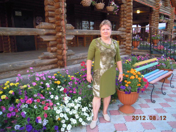 Наталия Шталь