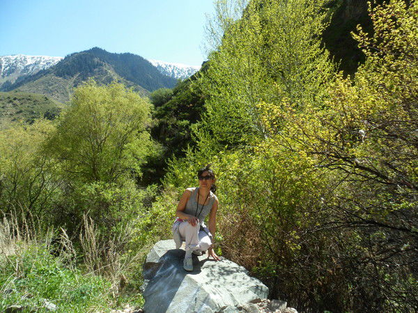 Баглан Карибаева