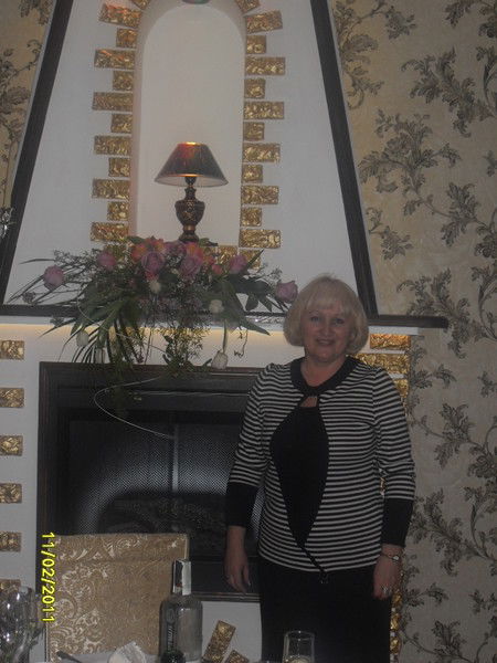 Алевтина Прокопенко