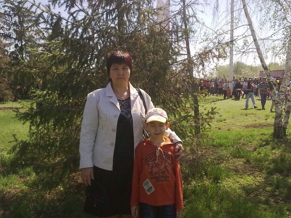 Оразганым Абдрахманова