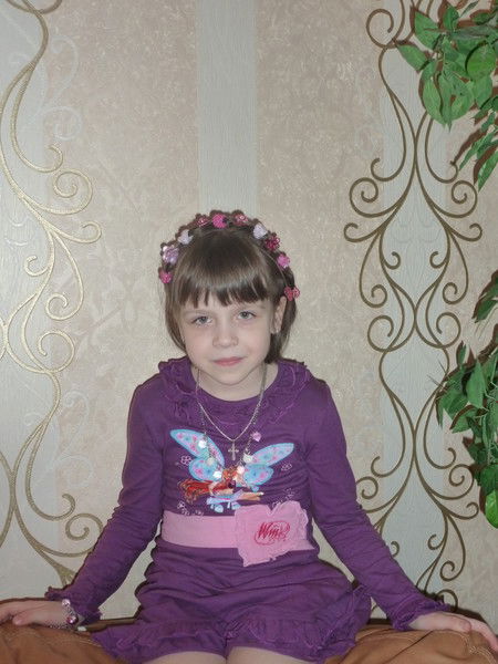 Ульяна Мезенцова