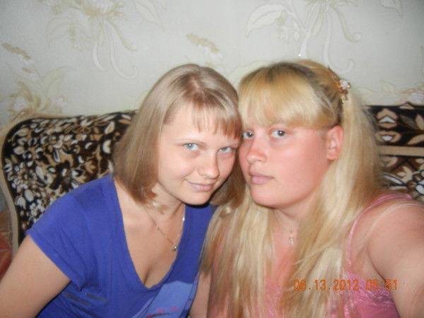 Анастасия Атаманова