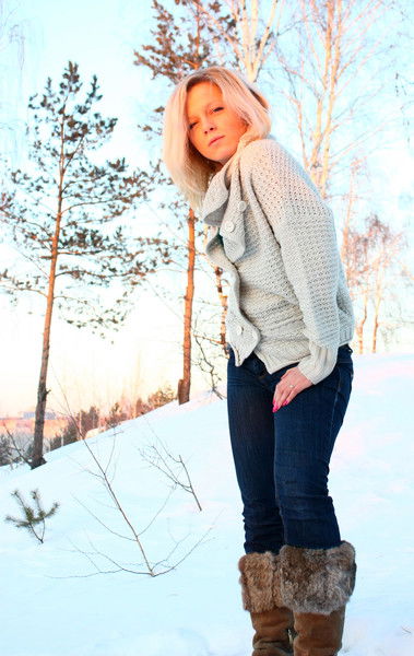 Кристинка Авдейкина